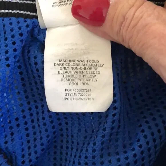 Speedo Board Shorts Size M GUC - Picture 4 of 4